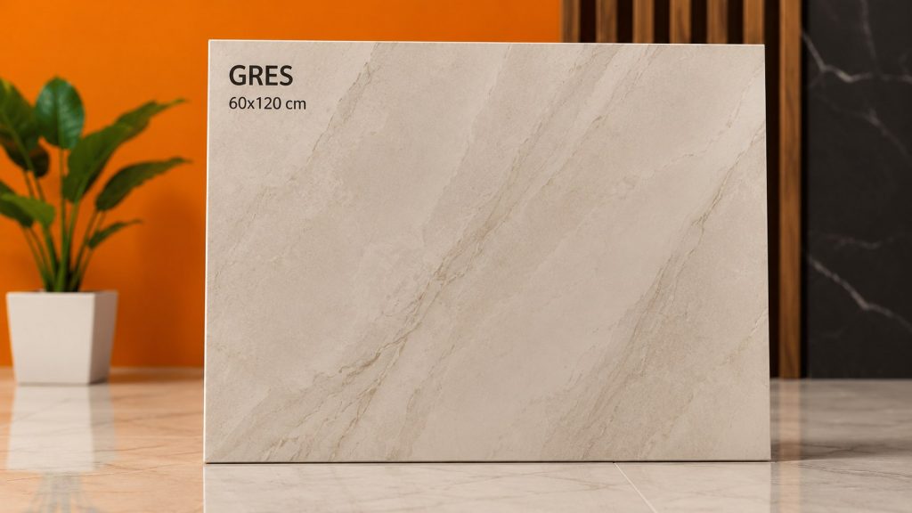Kafle podłogowe: gres czy ceramika? Jak dobrać materiał, format i parametry płytek