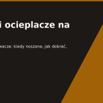 Getry i ocieplacze na łydki — przewodnik damski