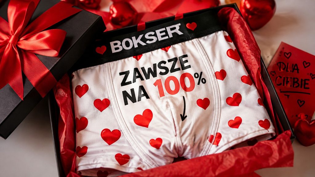 Jak wybrać śmieszne bokserki na prezent, by żart pasował do okazji i nie skończył na dnie szuflady
