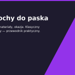 Pończochy do paska — praktyczny przewodnik