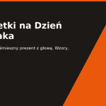 Skarpetki na Dzień Chłopaka — prezent z głową