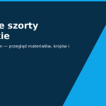 Krótkie szorty damskie — letni przewodnik