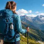 Trekking dla początkujących — buty z membraną, skarpety merino, plecak 20-40 L, polskie trasy Tatry/Beskidy.