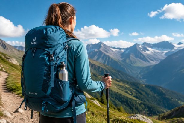 Trekking dla początkujących — buty z membraną, skarpety merino, plecak 20-40 L, polskie trasy Tatry/Beskidy.