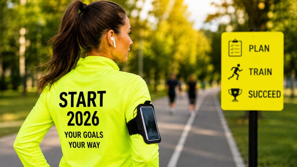 Sport amatorski dla początkujących 2026 — trening, regeneracja i najważniejsze zasady