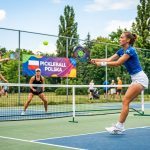 Pickleball w Polsce: poznaj zasady, ceny sprzętu i różnice między pickleballem a padlem. Sprawdź adresy kortów i treningów w Warszawie, Krakowie oraz Łodzi dla początkujących.