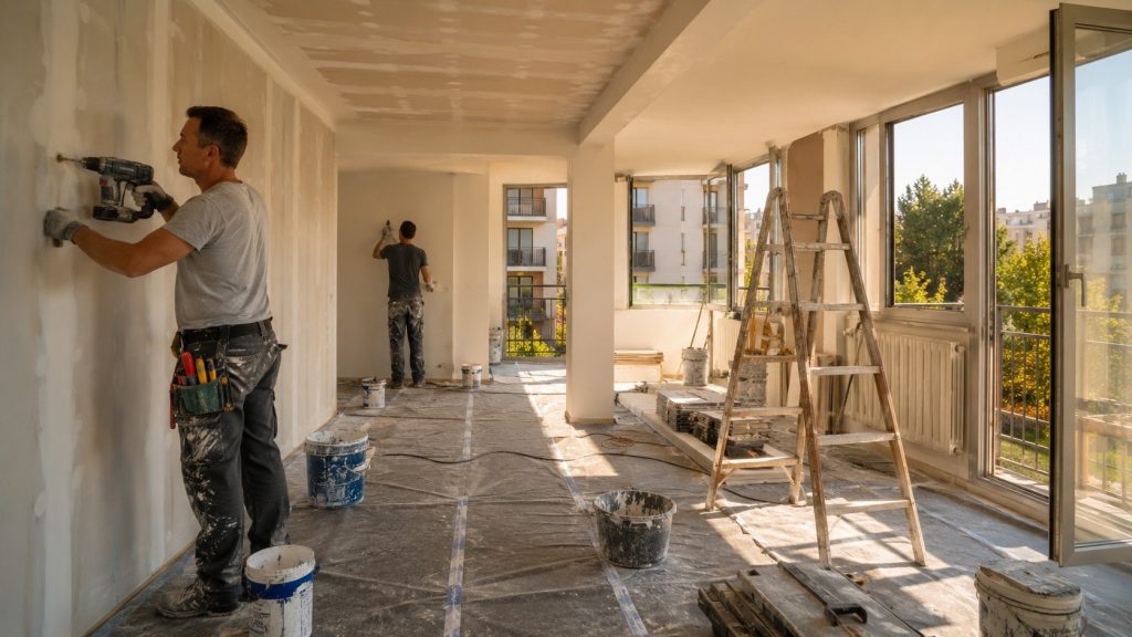 Jakie prawa mają mieszkańcy podczas remontu w bloku latem 2026? Sprawdź godziny hałasu, obowiązki właściciela mieszkania, zasady wspólnot mieszkaniowych i sposoby rozwiązywania sporów sąsiedzkich.