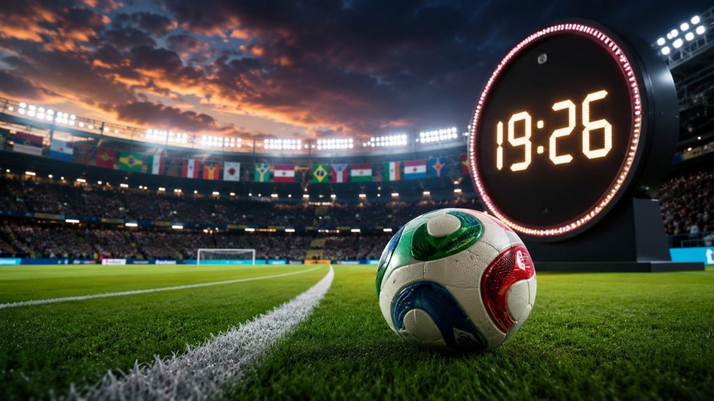 Mundial 2026 od 11 czerwca: terminarz, godziny meczów, transmisje TVP, online i zasady oglądania w Polsce. Sprawdź start turnieju, format i kluczowe daty.