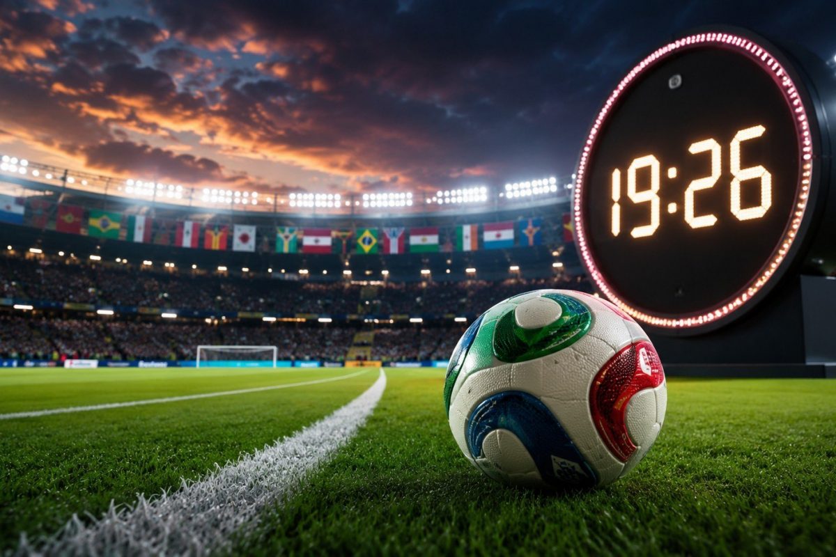 Mundial 2026 od 11 czerwca: terminarz, godziny meczów, transmisje TVP, online i zasady oglądania w Polsce. Sprawdź start turnieju, format i kluczowe daty.