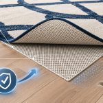 Dywan na panele wymaga dobrego podkładu: antypoślizgowego, bezpiecznego dla laminatu i łatwego do czyszczenia. Sprawdź materiały, grubość, błędy i montaż.