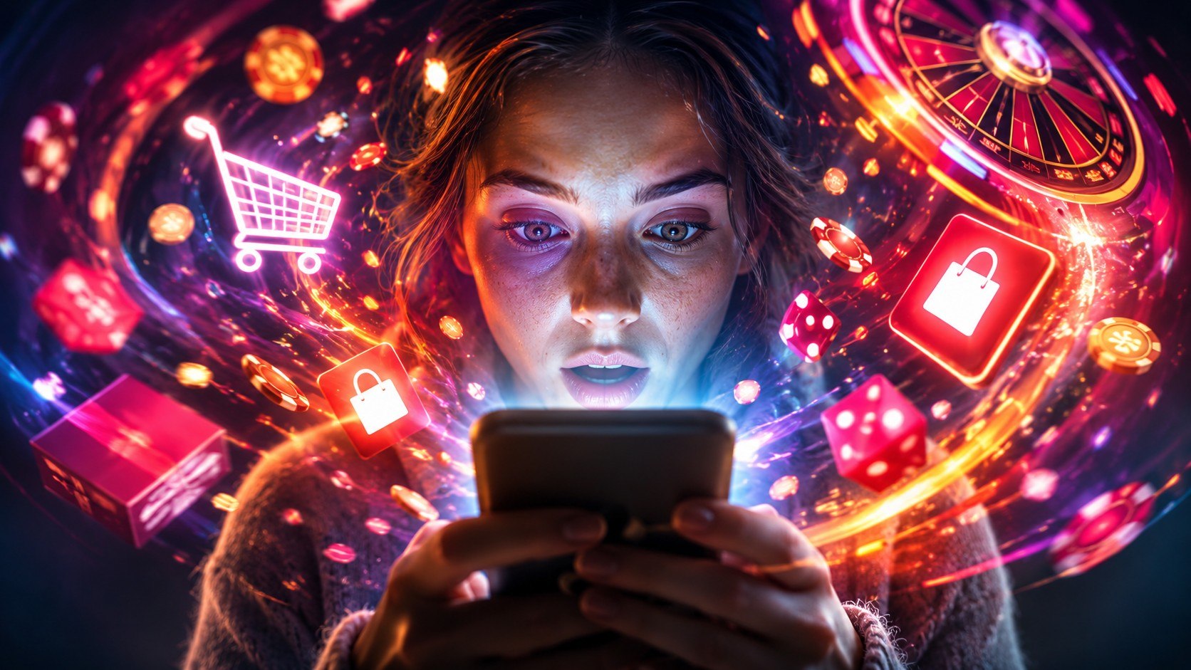 E-zakupy i hazard online korzystają z tych samych mechanizmów nagrody i impulsu. Jak rozpoznać ryzykowne wzorce w 2026, zapanować nad impulsywnością i sprawdzić legalność kasyna w oficjalnym rejestrze graczy.