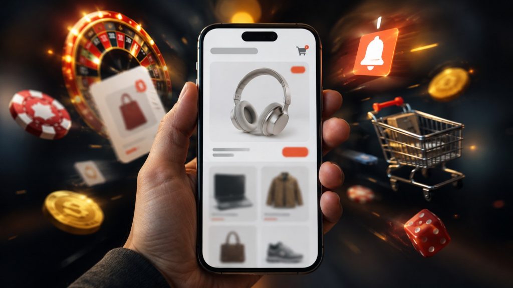 E-zakupy i hazard online korzystają z tych samych mechanizmów nagrody i impulsu. Jak rozpoznać ryzykowne wzorce w 2026, zapanować nad impulsywnością i sprawdzić legalność kasyna w oficjalnym rejestrze graczy.