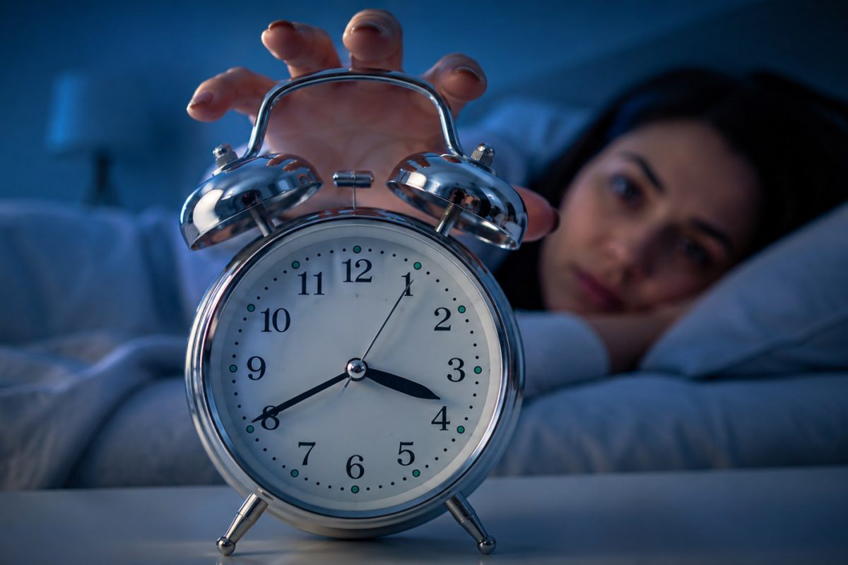 Dlaczego budzisz się między 3:00 a 5:00 rano? Poznaj przyczyny nocnych pobudek, objawy bezsenności, bezdechu i nokturii oraz sprawdź nawyki, które mogą poprawić ciągłość i jakość snu.