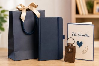 Prezent dla dziadka do 50 zł — cztery klasyczne okazje (Dzień Dziadka, urodziny, święta, bez powodu). Personalizacja, polskie marki, pakowanie.