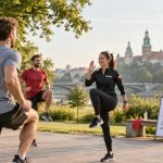 Europejski Tydzień Sportu 2026 trwa w Polsce od 23 do 30 września. Sprawdź, gdzie znaleźć bezpłatne treningi, wydarzenia #BeActive, zajęcia rodzinne, biegi, pływanie, fitness i nordic walking online.