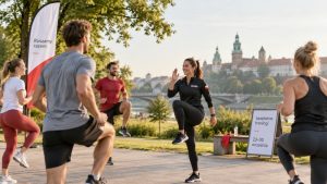 Europejski Tydzień Sportu 2026 trwa w Polsce od 23 do 30 września. Sprawdź, gdzie znaleźć bezpłatne treningi, wydarzenia #BeActive, zajęcia rodzinne, biegi, pływanie, fitness i nordic walking online.