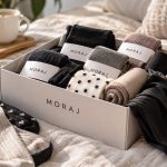 Moraj — polska marka skarpet, rajstop i bielizny damskiej. Przewodnik po czterech kategoriach produktowych, sklepie internetowym, zwrotach 14 dni, kolekcjach.
