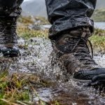 Mokre stopy w butach trekkingowych z membraną? Sprawdź, czy winny jest pot, kondensacja czy przeciek. Dowiedz się, jakie skarpety i rozwiązania pomagają.