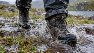 Mokre stopy w butach trekkingowych z membraną? Sprawdź, czy winny jest pot, kondensacja czy przeciek. Dowiedz się, jakie skarpety i rozwiązania pomagają.