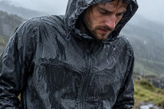 Kurtka water resistant przemaka po 20 minutach? Sprawdź, kiedy można ją reklamować, jakie dowody przygotować i czy sklep musi zwrócić pieniądze.