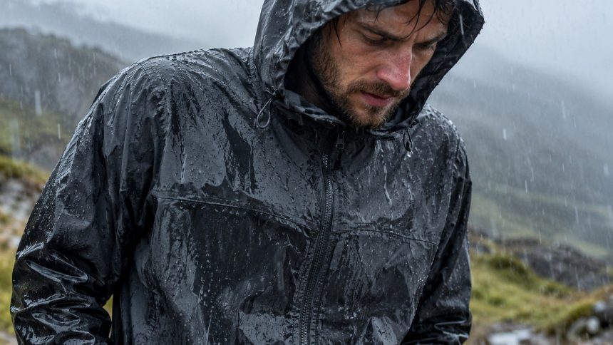 Kurtka water resistant przemaka po 20 minutach? Sprawdź, kiedy można ją reklamować, jakie dowody przygotować i czy sklep musi zwrócić pieniądze.