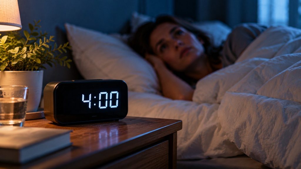 Po zmianie czasu budzisz się o 4 rano? Sprawdź, ile dni trwa przestawienie rytmu snu